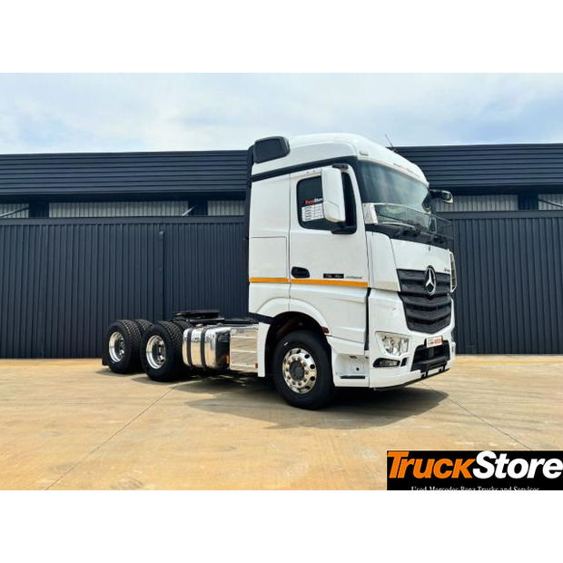 2019 Mercedes-Benz ACTROS 2652LS/33 STD-47920874