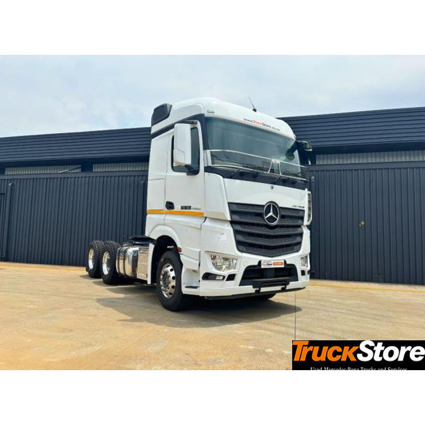 2019 Mercedes-Benz ACTROS 2652LS/33 STD-47920875