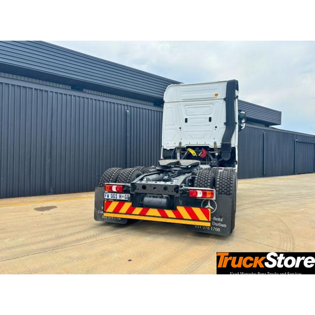 2019 Mercedes-Benz ACTROS 2652LS/33 STD-47920876