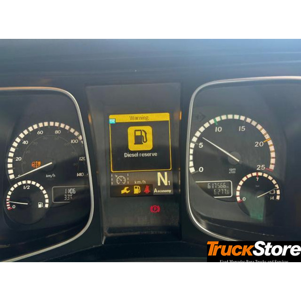 2019 Mercedes-Benz ACTROS 2652LS/33 STD-47920878