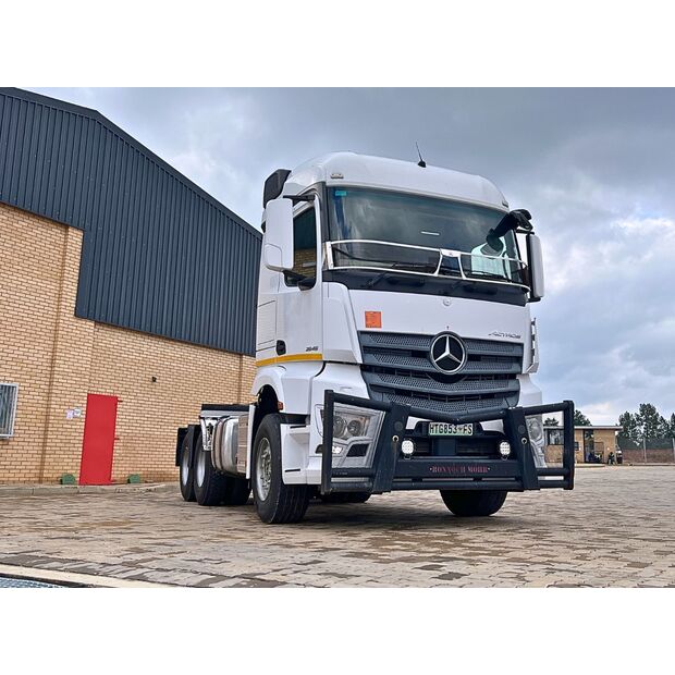 2019 Mercedes-Benz ACTROS 2645LS/33 FS-47920881