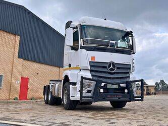 Image for Semi Trucks 2019 Mercedes-Benz ACTROS 2645LS/33 FS