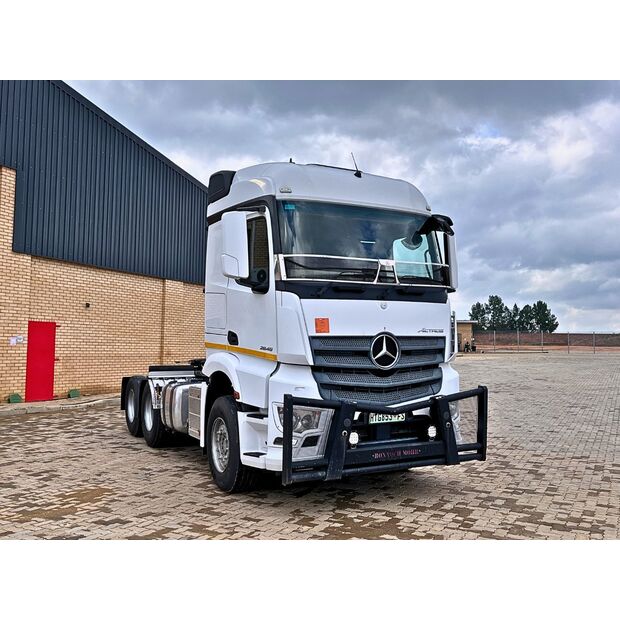 2019 Mercedes-Benz ACTROS 2645LS/33 FS-47920882