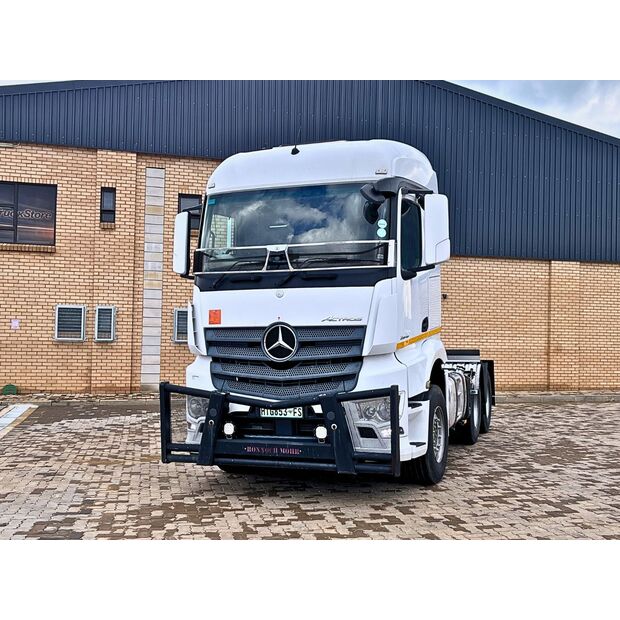 2019 Mercedes-Benz ACTROS 2645LS/33 FS-47920883