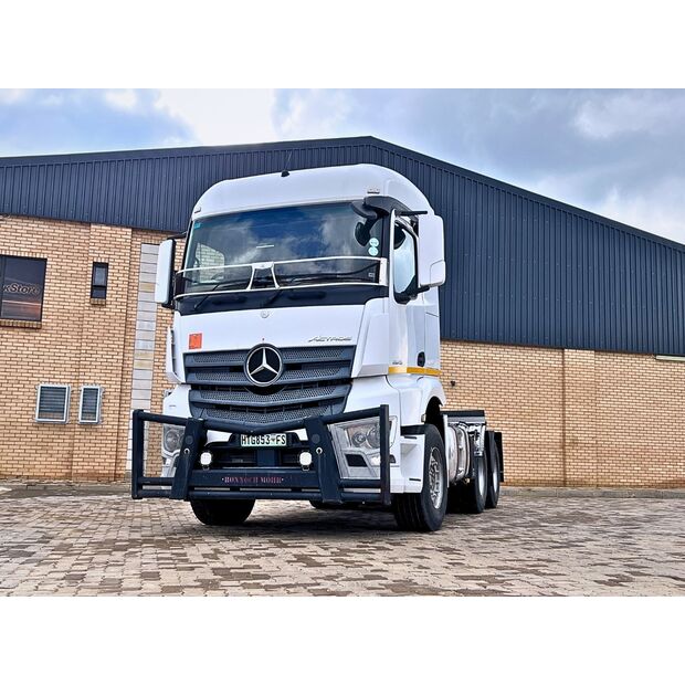 2019 Mercedes-Benz ACTROS 2645LS/33 FS-47920884