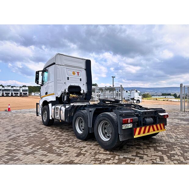 2019 Mercedes-Benz ACTROS 2645LS/33 FS-47920885