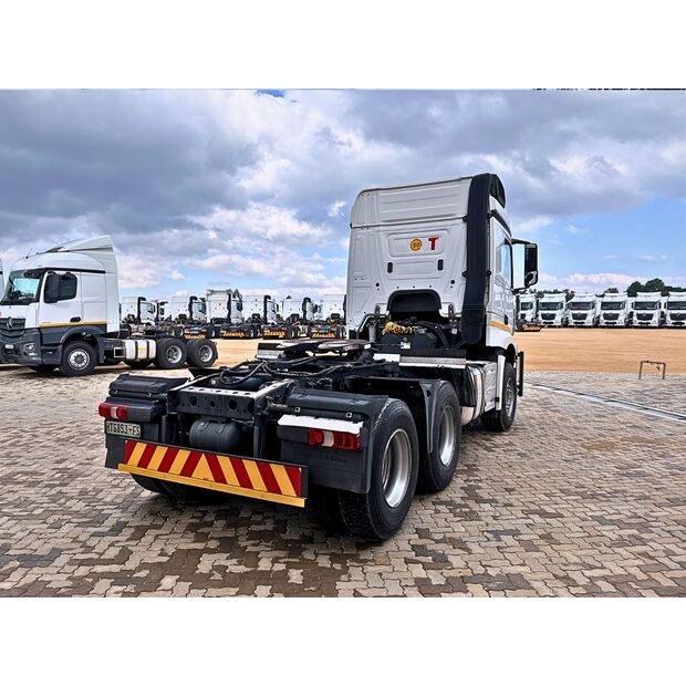 2019 Mercedes-Benz ACTROS 2645LS/33 FS-47920887