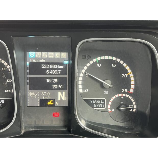 2019 Mercedes-Benz ACTROS 2645LS/33 FS-47920890