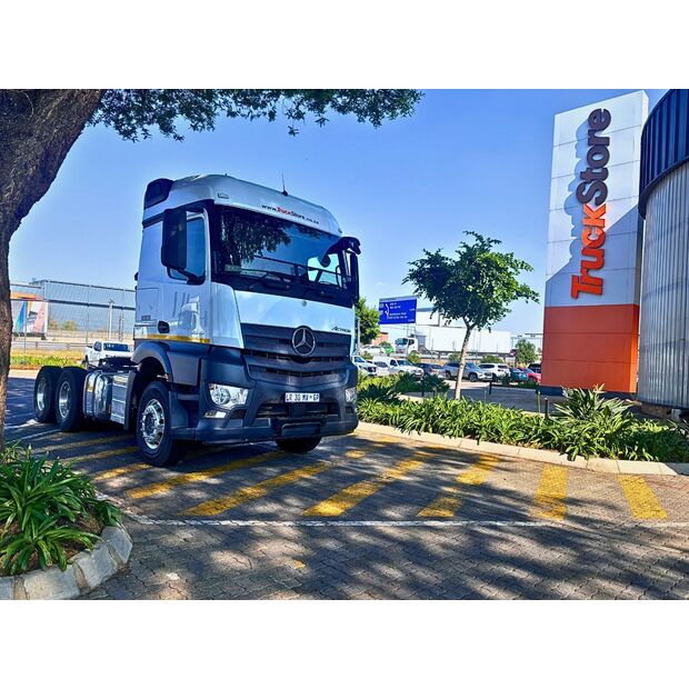 2020 Mercedes-Benz ACTROS 2645LS/33PURE-47920891