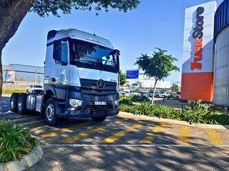 Image for 2020 Mercedes-Benz ACTROS 2645LS/33PURE