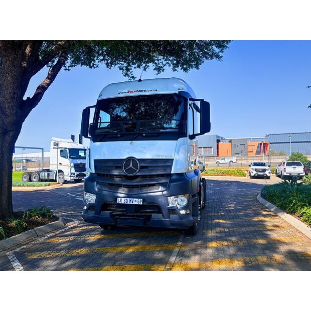 2020 Mercedes-Benz ACTROS 2645LS/33PURE-47920892