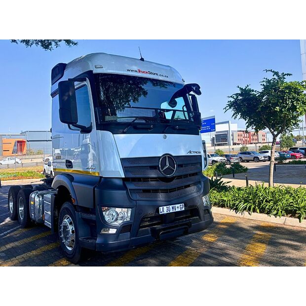 2020 Mercedes-Benz ACTROS 2645LS/33PURE-47920893