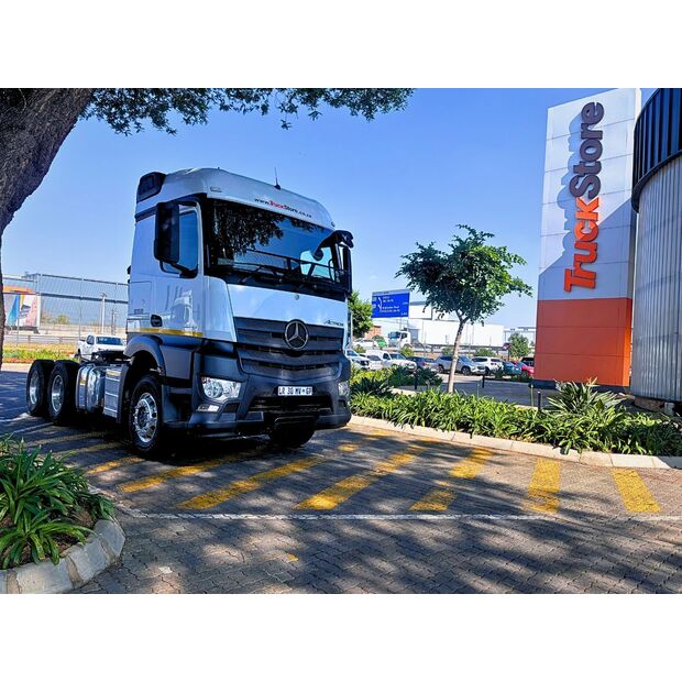 2020 Mercedes-Benz ACTROS 2645LS/33PURE-47920894