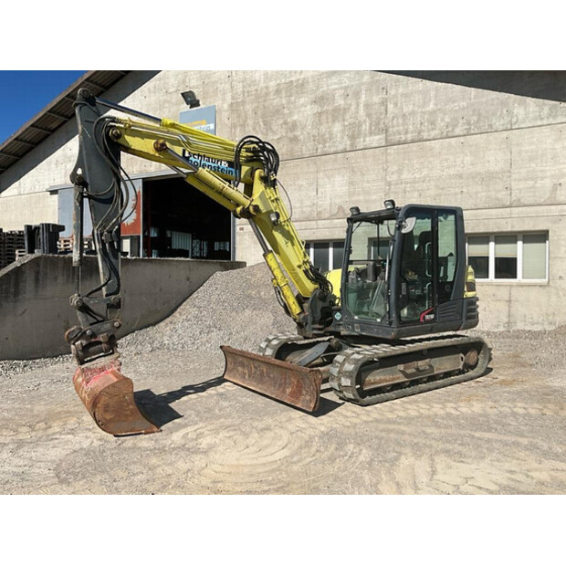 2012 TAKEUCHI TB290-47921103
