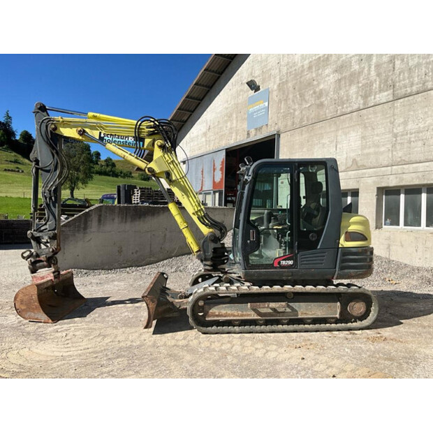 2012 TAKEUCHI TB290-47921104