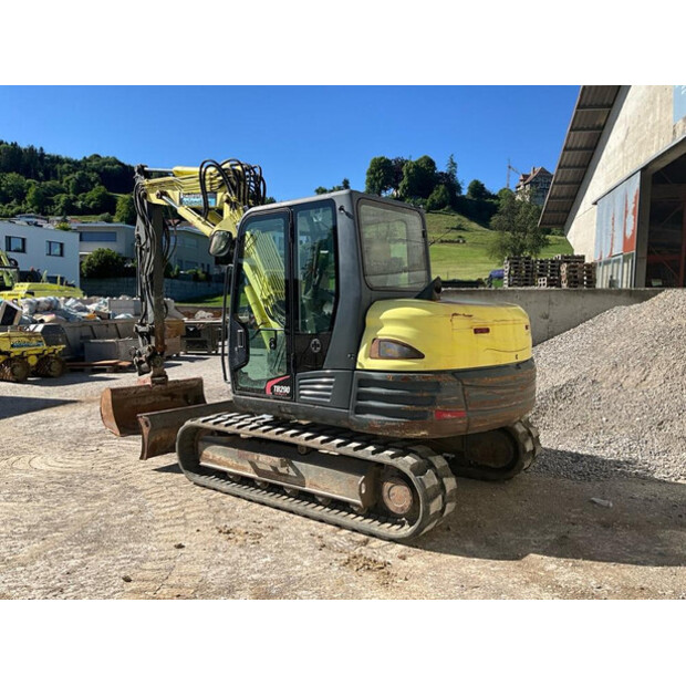 2012 TAKEUCHI TB290-47921105