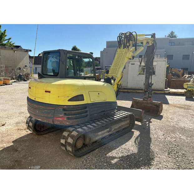 2012 TAKEUCHI TB290-47921106