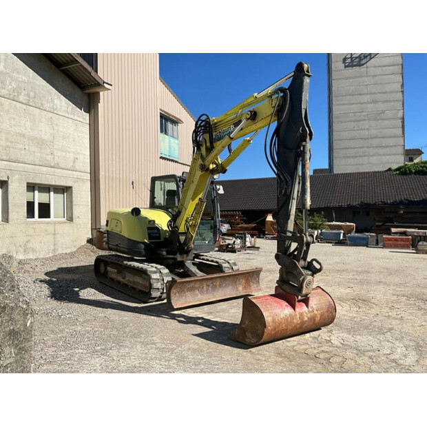 2012 TAKEUCHI TB290-47921108