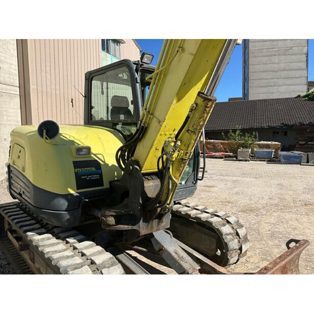 2012 TAKEUCHI TB290-47921114