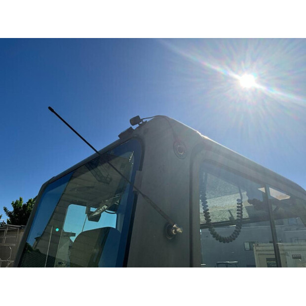 2012 TAKEUCHI TB290-47921116