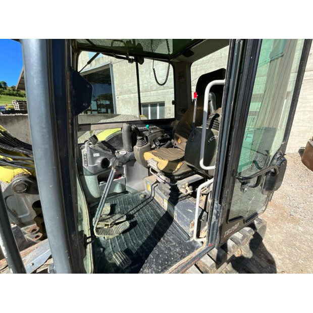 2012 TAKEUCHI TB290-47921117