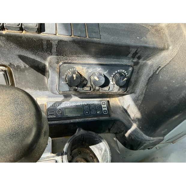 2012 TAKEUCHI TB290-47921120