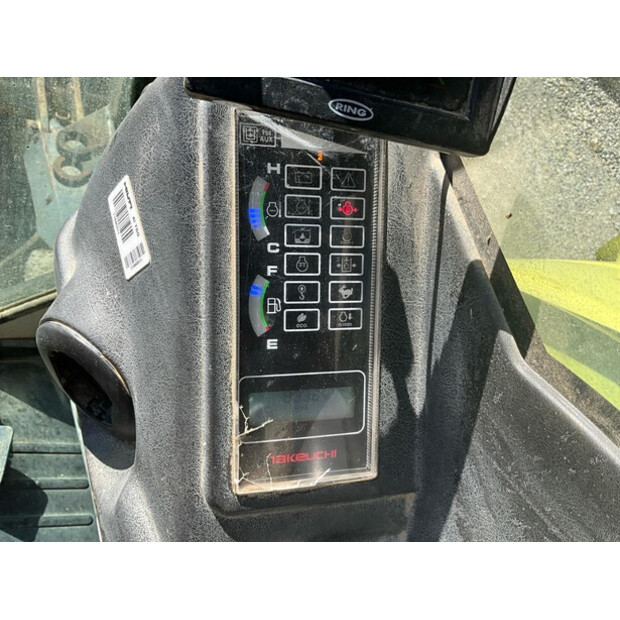 2012 TAKEUCHI TB290-47921121