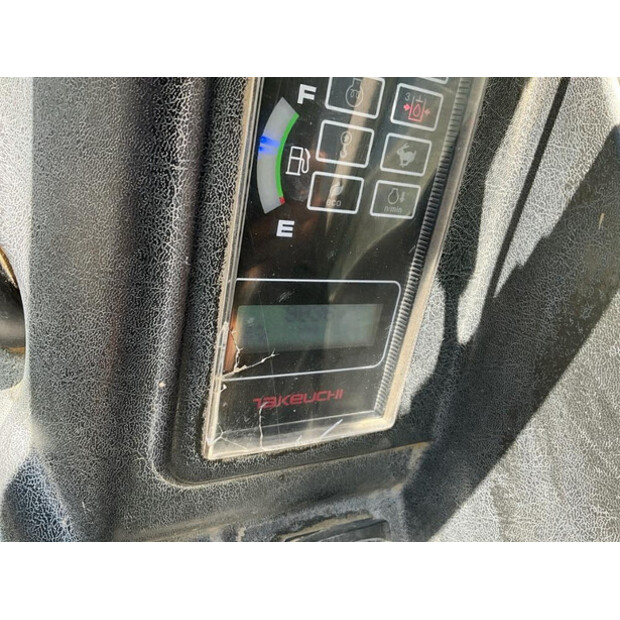 2012 TAKEUCHI TB290-47921122