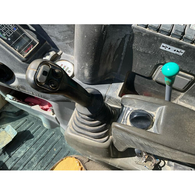 2012 TAKEUCHI TB290-47921124