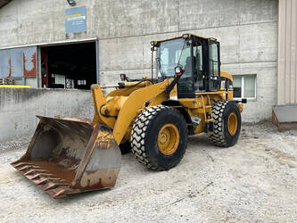 Image for WHEEL LOADERS 2005 Caterpillar 928G