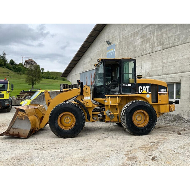 2005 Caterpillar 928G-47921128