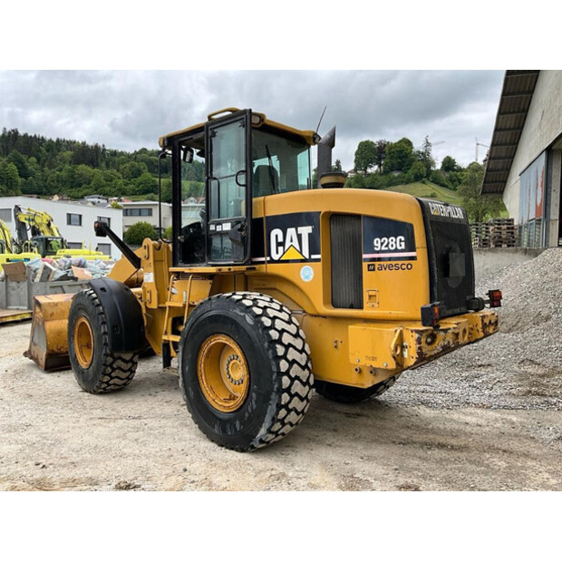 2005 Caterpillar 928G-47921129