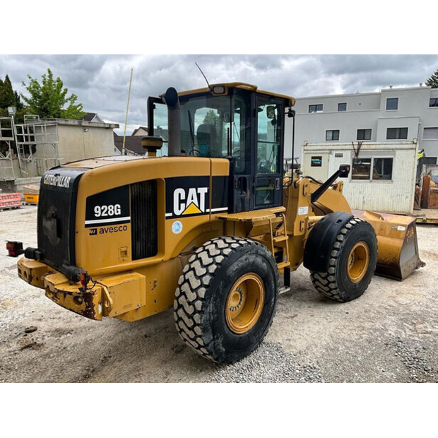 2005 Caterpillar 928G-47921130