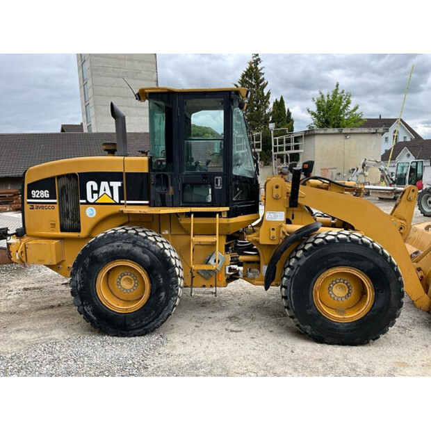 2005 Caterpillar 928G-47921131