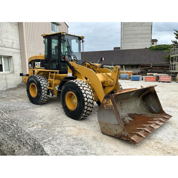 2005 Caterpillar 928G-47921132
