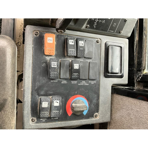 2005 Caterpillar 928G-47921145