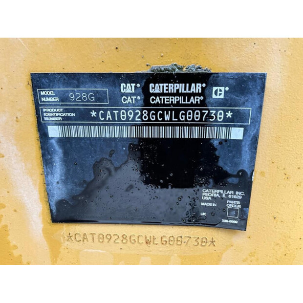 2005 Caterpillar 928G-47921147