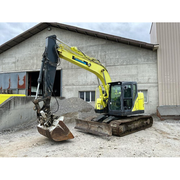 2012 CASE CX145C SR-47921225
