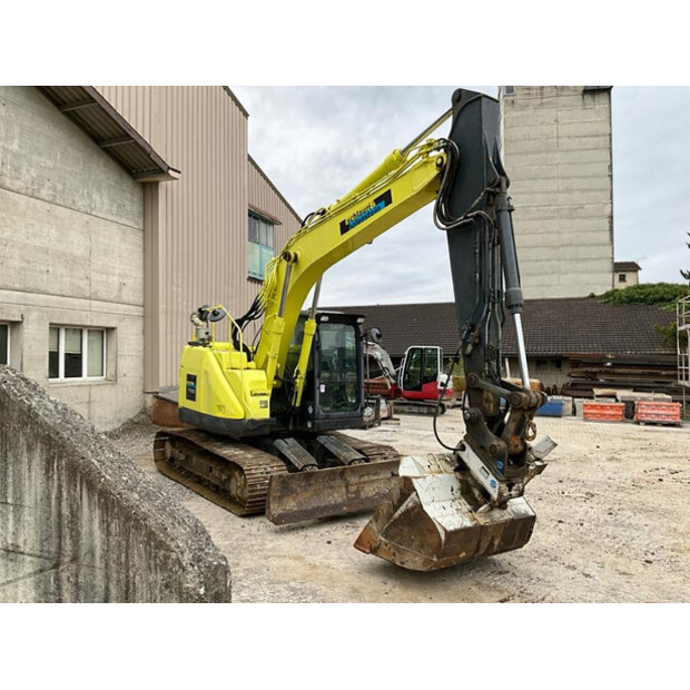 2012 CASE CX145C SR-47921230