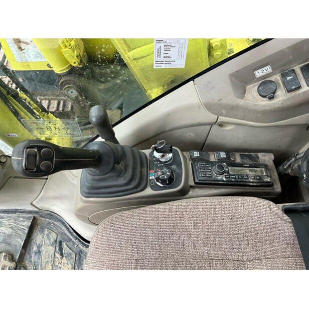 2012 CASE CX145C SR-47921240