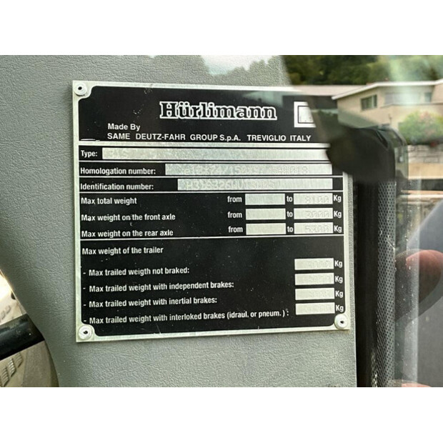 2003 Hürlimann XT 913-47921299