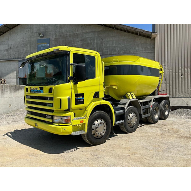 2000 سكانيا P114CB6X4HZ-47921303