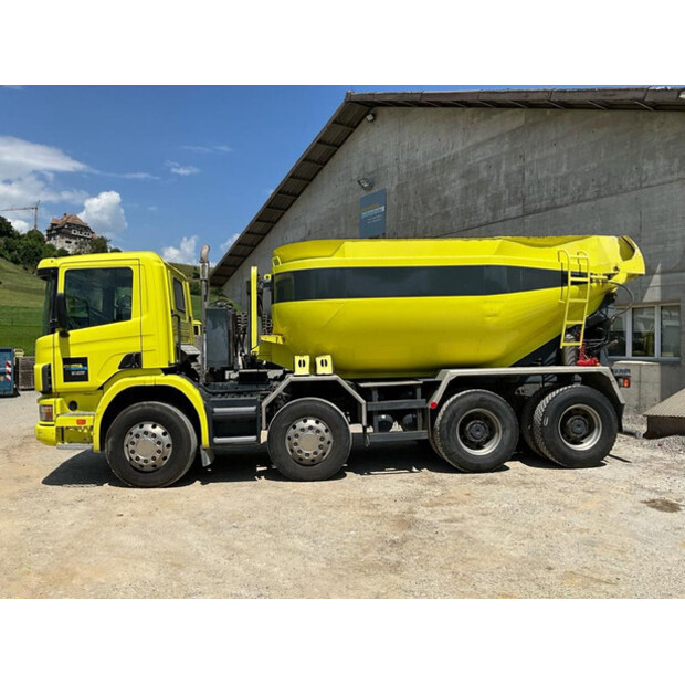 2000 سكانيا P114CB6X4HZ-47921305
