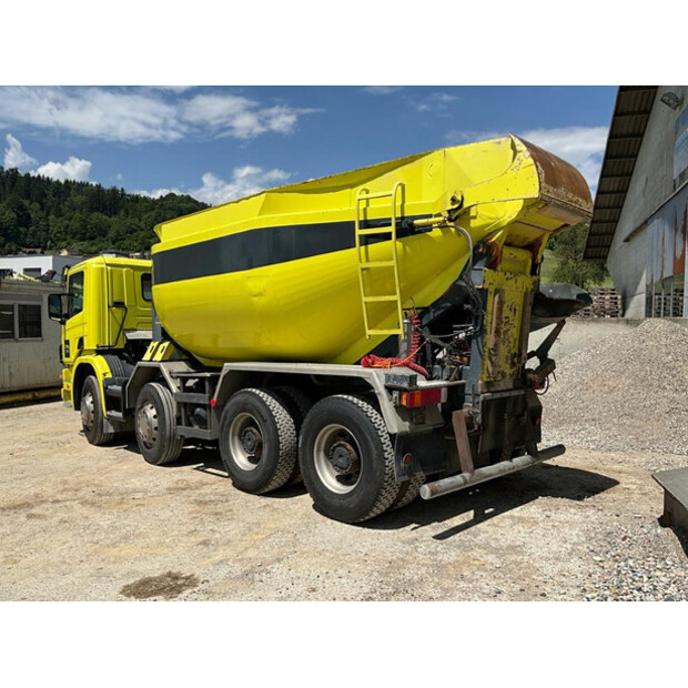 2000 سكانيا P114CB6X4HZ-47921306