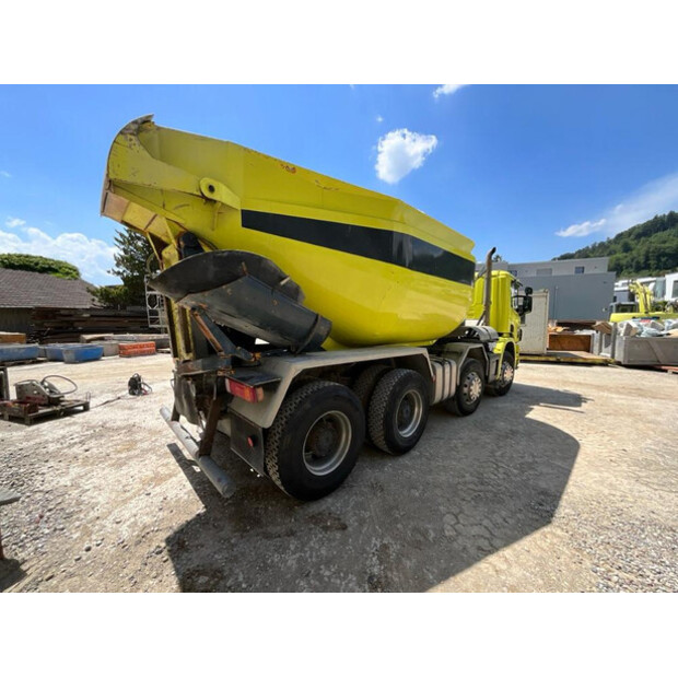 2000 سكانيا P114CB6X4HZ-47921307
