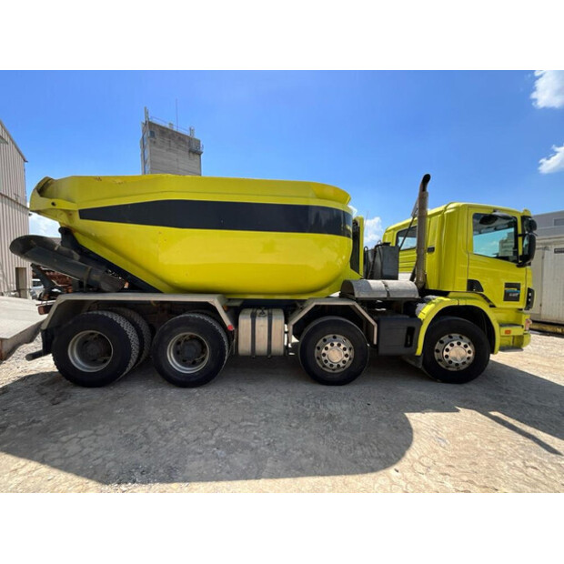 2000 سكانيا P114CB6X4HZ-47921308