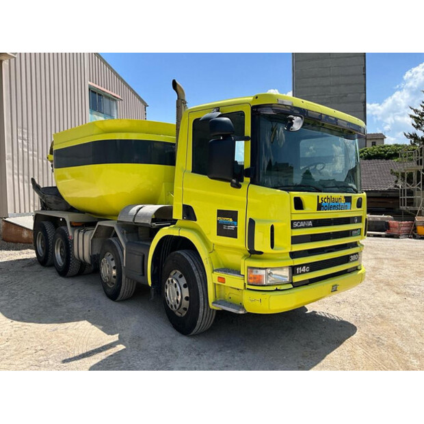 2000 سكانيا P114CB6X4HZ-47921309