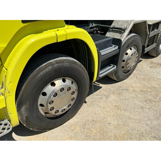 2000 سكانيا P114CB6X4HZ-47921310