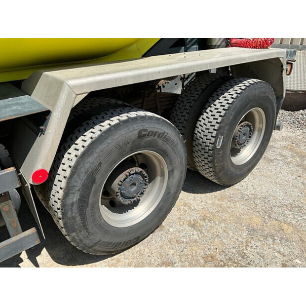 2000 سكانيا P114CB6X4HZ-47921311