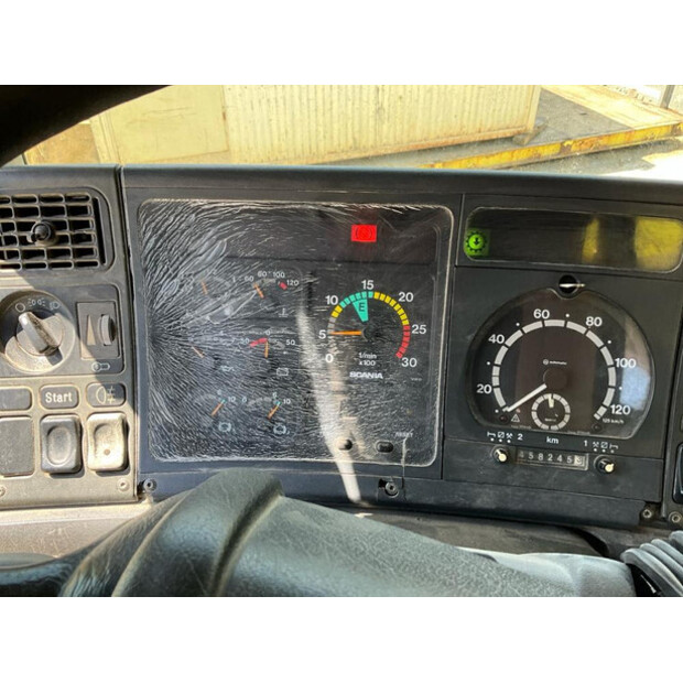 2000 سكانيا P114CB6X4HZ-47921320